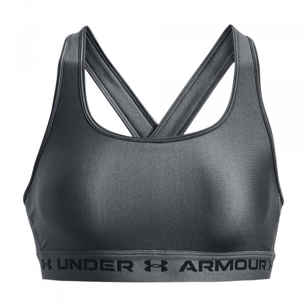 Stanik fitness cardio Under Armour Crossback Mid