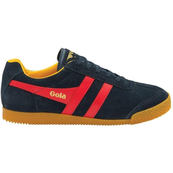 Buty do chodzenia męskie Gola Harrier Suede