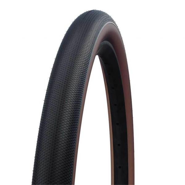 Miękka opona bezdętkowa Schwalbe G-One Speed 27.5X2.00 Hs472 Perf.Rg Add.