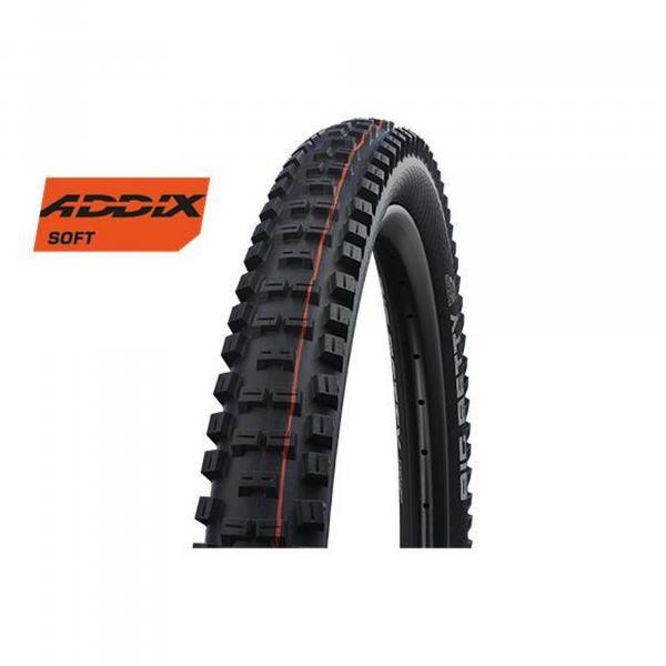 Opona Składana Big Betty Super Trail Addix Soft 27,5 X 2,60\