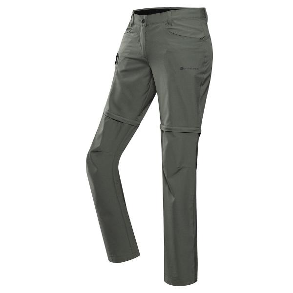 Spodnie damskie trekkingowe Alpine Pro Nesca 2 odpinane nogawki
