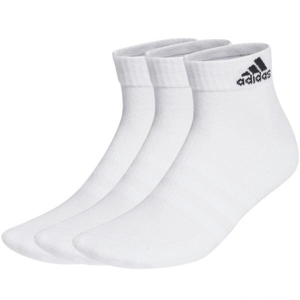 Skarpety adidas Cushioned Sportswear Ankle Socks 3p