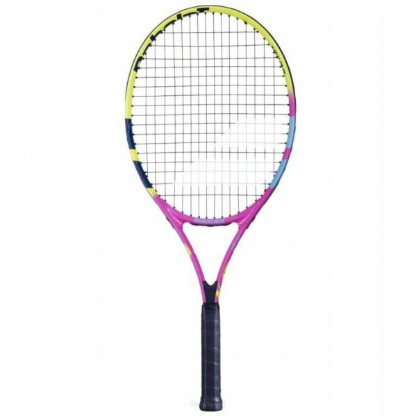 Rakieta juniorska Babolat Nadal Jr 25 Rafa 2.gen