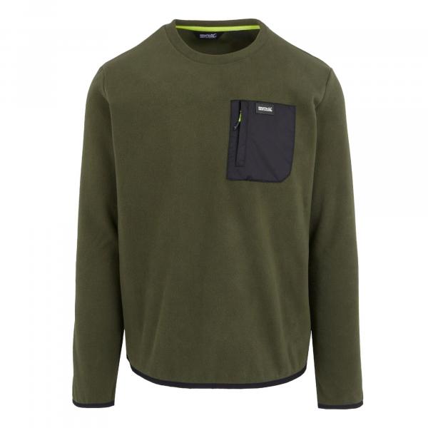 Bluza Męska Dekolt W Szpic Frankie