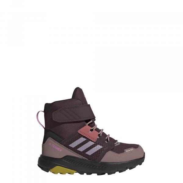 Buty turystyczne dla dzieci Adidas Terrex Trailmaker High COLD.RDY Hiking