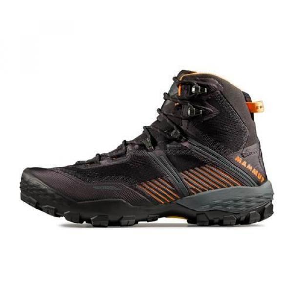 Buty trekkingowe męskie Mammut Ducan Ii High Gtx