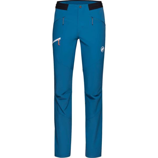 Spodnie softshell męskie Mammut Aenergy Light SO Pants