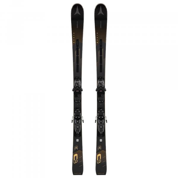 Narty damskie ATOMIC CLOUD C9 REVOSHOCK LIGHT + ATOMIC EM 10 GRIP WAL 2025