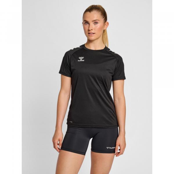 Hummel Core XK Poly T-Shirt S/S Woman