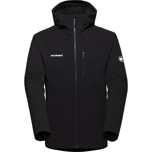 Kurtka softshell męska Mammut Ultimate Comfort SO