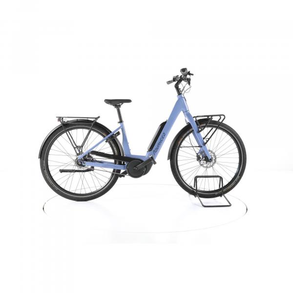 Second Life - ADVANCED Urban Plus City E-Bike Lage instap 2024 - Stan dobry
