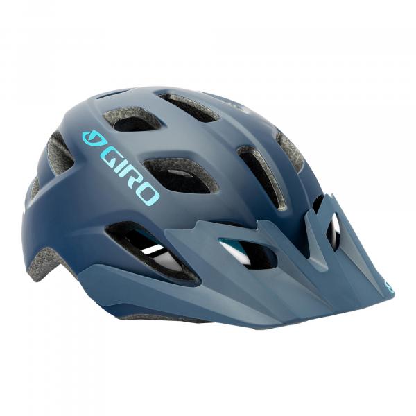 GIRO kask rowerowy damski mtb VERCE matte grey green GR-7129927