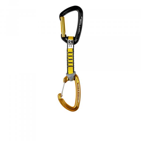 Ekspres wspinaczkowy Grivel All-Round Beta 11 cm