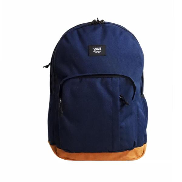 Plecak szkolny Vans Old Skool Trek Backpack 30L Granatowy VN000HRHLKZ1