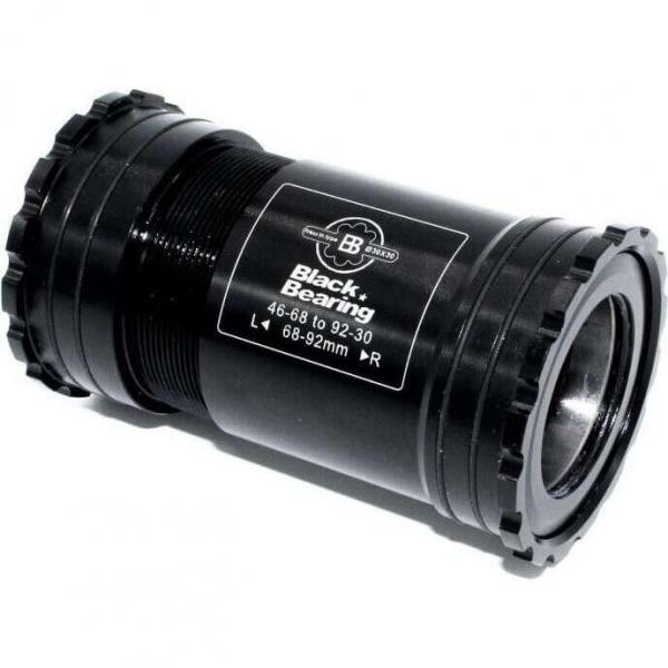 Łożysko wspornika dolnego Black Bearing 46-68/92-30 - B5S