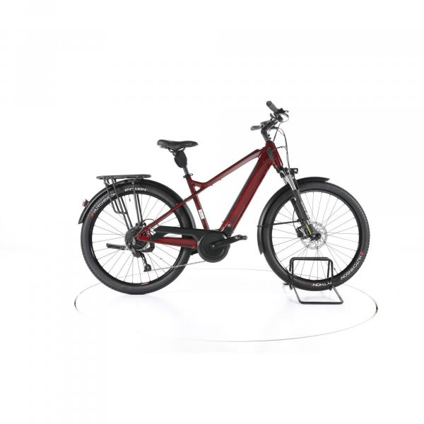 2nd Life - Moustache Bikes Samedi 27 XROAD Trekking E-Bike 2022 - Jak nowy