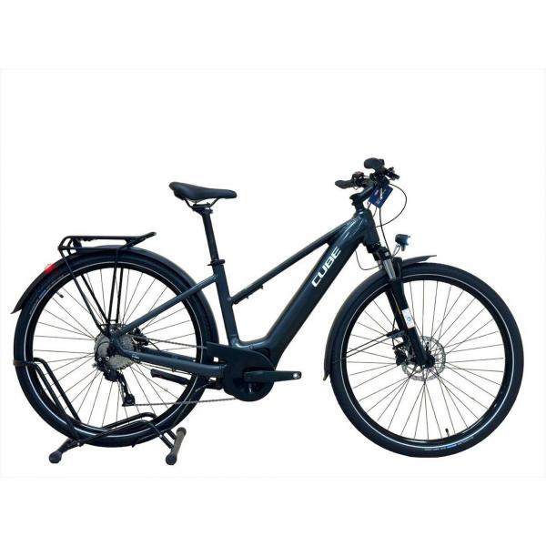 2ND LIFE - Rower elektryczny Cube Touring Hybrid One 625 Alivio - Jak nowy
