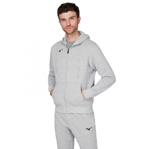 Bluza z kapturem Mizuno FZ