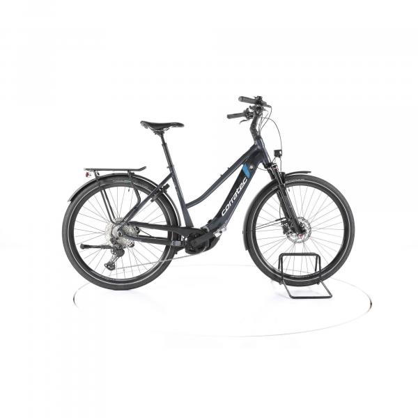 Second Life - Corratec E-Power Sport 28 CX6 Trekking E-Bike 2022 - Stan dobry