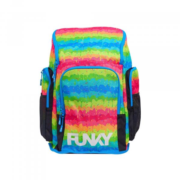 Plecak sportowy FUNKY Space Case Melting Mayhem