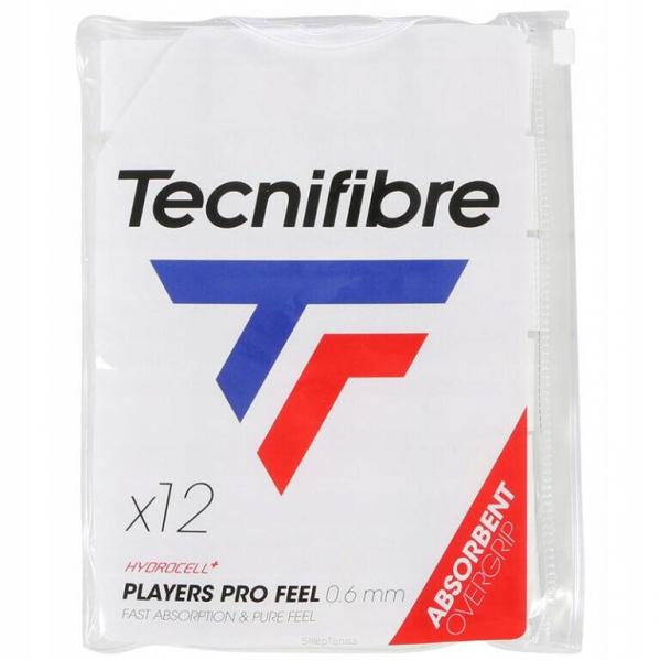 Owijka wierzchnia Tecnifibre Players Pro Feel 12