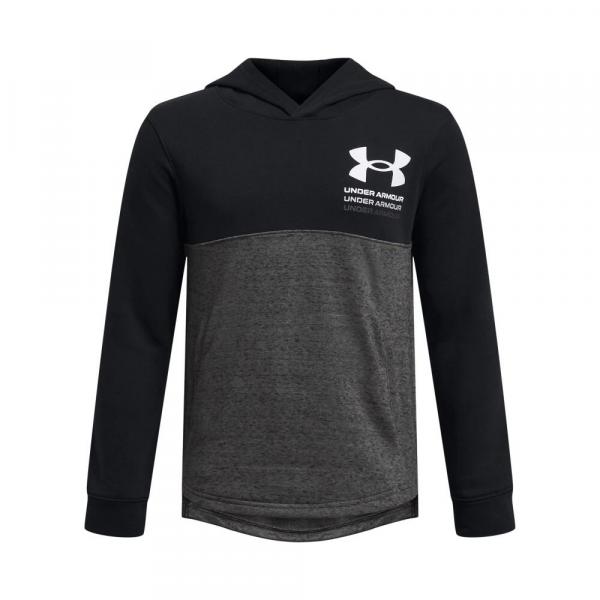 Bluza chłopięca Under Armour Boys Rival Terry Hoodie