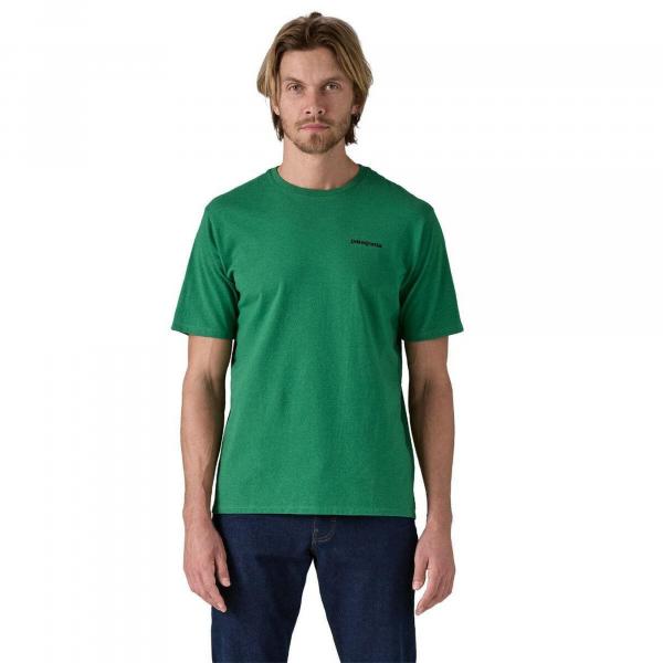 Koszulka trekkingowa męska P-6 Logo Responsibili-Tee