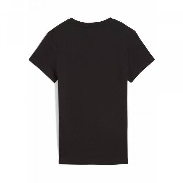 Damska koszulka ESS No. 1 Logo PUMA Black