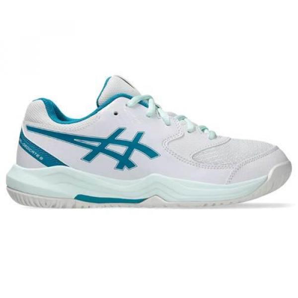 Buty do tenisa dla dzieci Asics Gel-dedicate 8