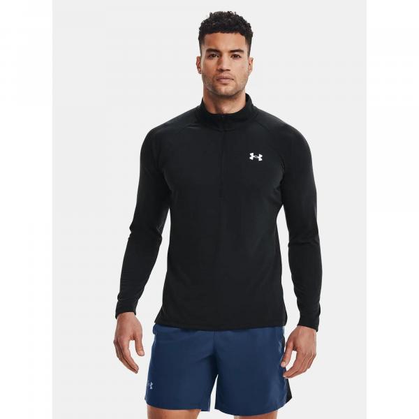 Koszulka longsleeve fitness męska UNDER ARMOUR z długim rękawem