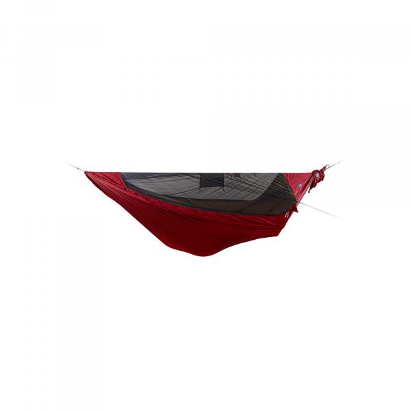 Hamak Ticket To The Moon Pro Hammock - burgundy/black