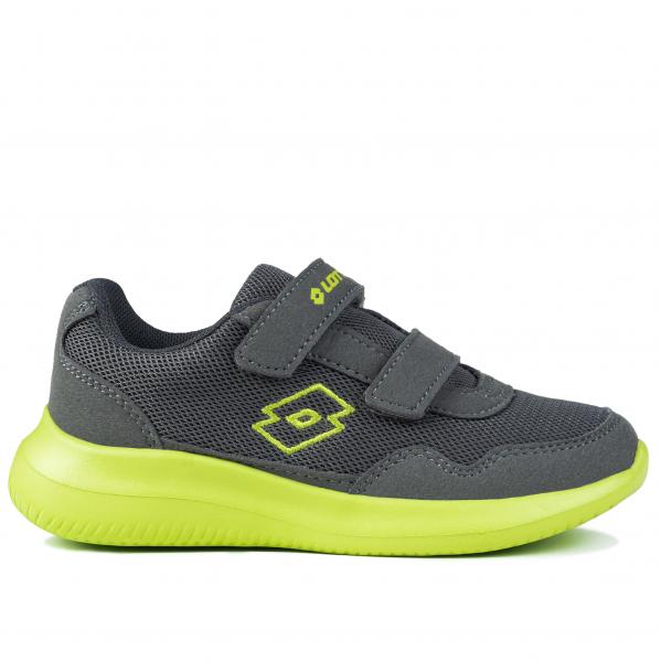 Buty sportowe dla chłopca Lotto CONNECT VL BC K