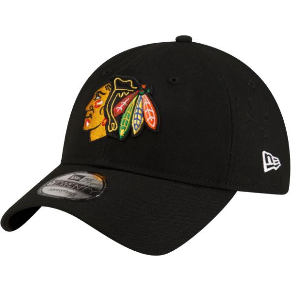 Czapka z daszkiem męska 9TWENTY Chicago Blackhawks NHL Cap