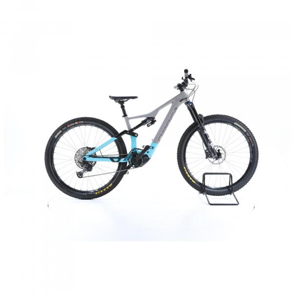 Second Life - Orbea RISE H15 Fully E-Bike 2022 - Jak nowy