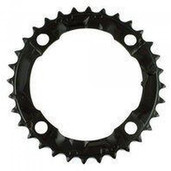 Tarcza Mechanizmu Korbowego 38T Acera Fc-M361 - Czarna