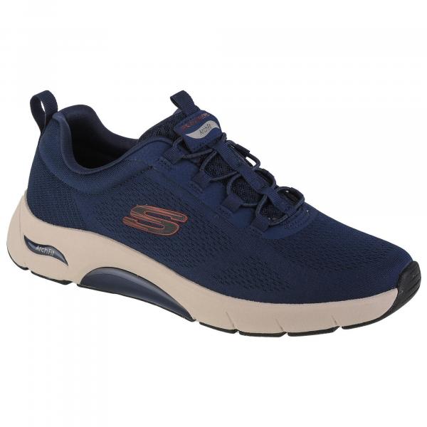 Buty sportowe Sneakersy męskie, Skechers Arch Fit - Billo