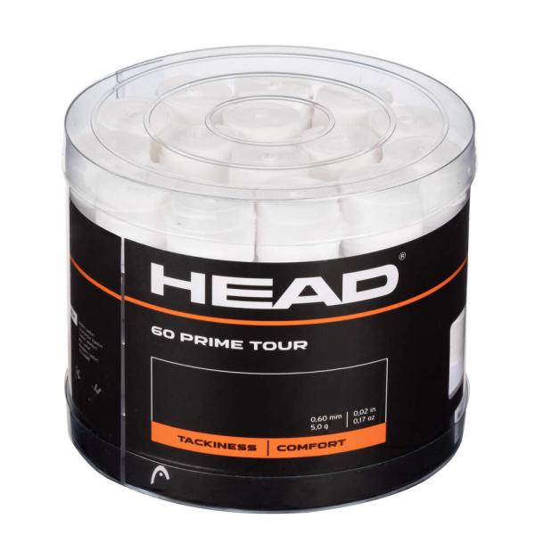 Grip do rakiety tenisowej Head Prime Tour biały