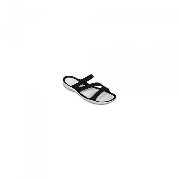 Klapki damskie Crocs Swiftwater Sandal W