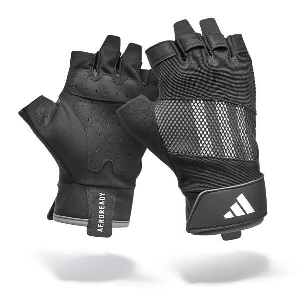 Adidas - Performance Training Gloves - Grey
