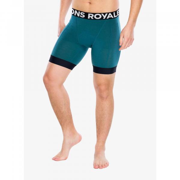Spodenki rowerowe z wkładką męskie Mons Royale Epic Merino Bike Liner