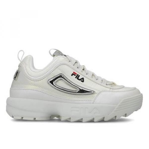 Buty do chodzenia damskie Fila Disruptor Wmn