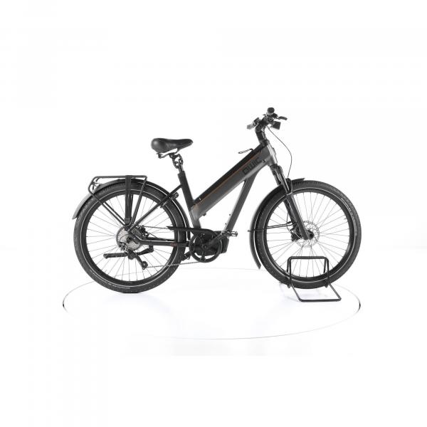 Second Life - QWIC Atlas Trekking E-Bike 2022 - Stan dobry