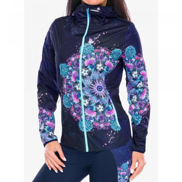 Kurtka przeciwdeszczowa damska Crazy Jacket Wonder Magic Shell