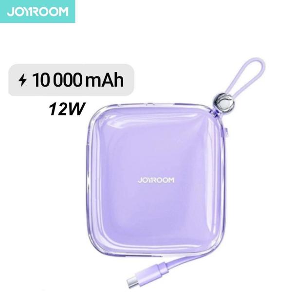 Powerbank Joyroom 10000mAh USB-C USB-A