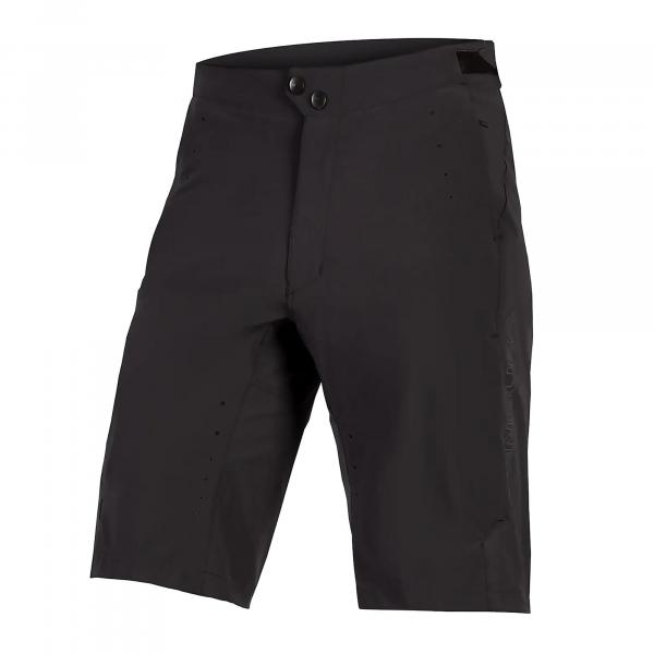 Spodenki rowerowe męskie Endura GV500 Foyle Baggy Short