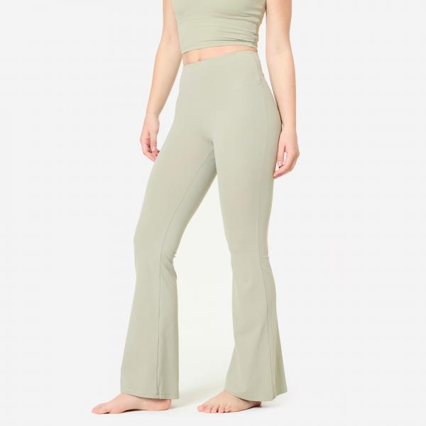 Spodnie do jogi i pilatesu Breathe flare