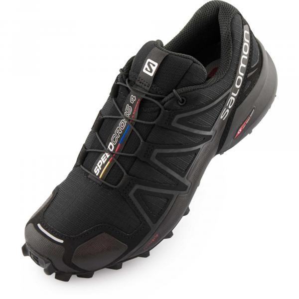 Buty do biegania damskie Salomon W Terenie Speedcross 4