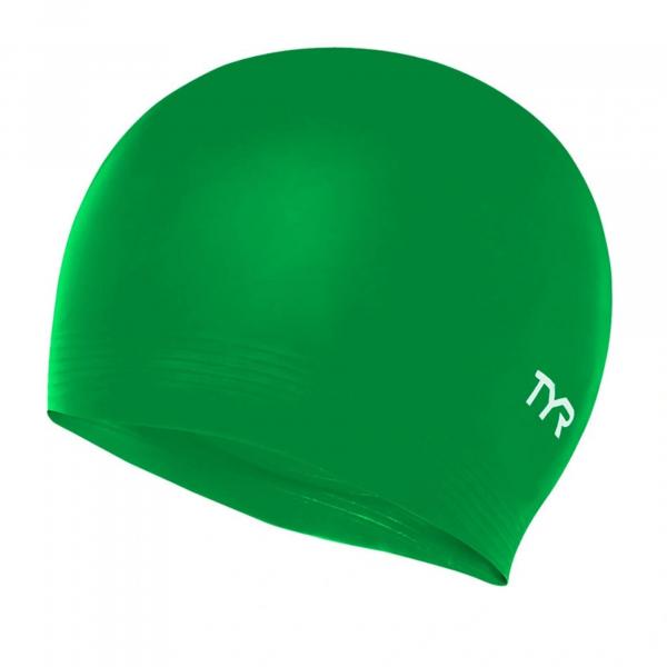 Czepek pływacki na basen lateksowy unisex TYR Latex Swim Cap