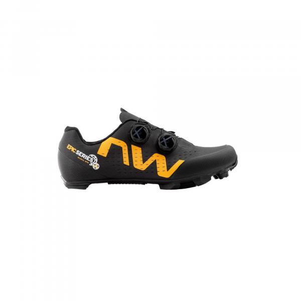 Buty rowerowe mtb i gravel NORTHWAVE Rebel 3 x Epic Series czarne