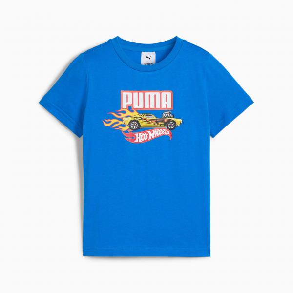 Puma Koszulka X Hot Wheels Graphic 63006958